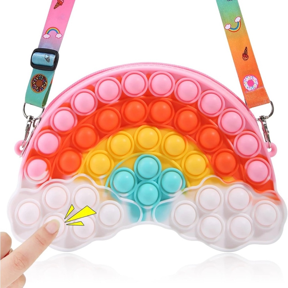 Pop it bag